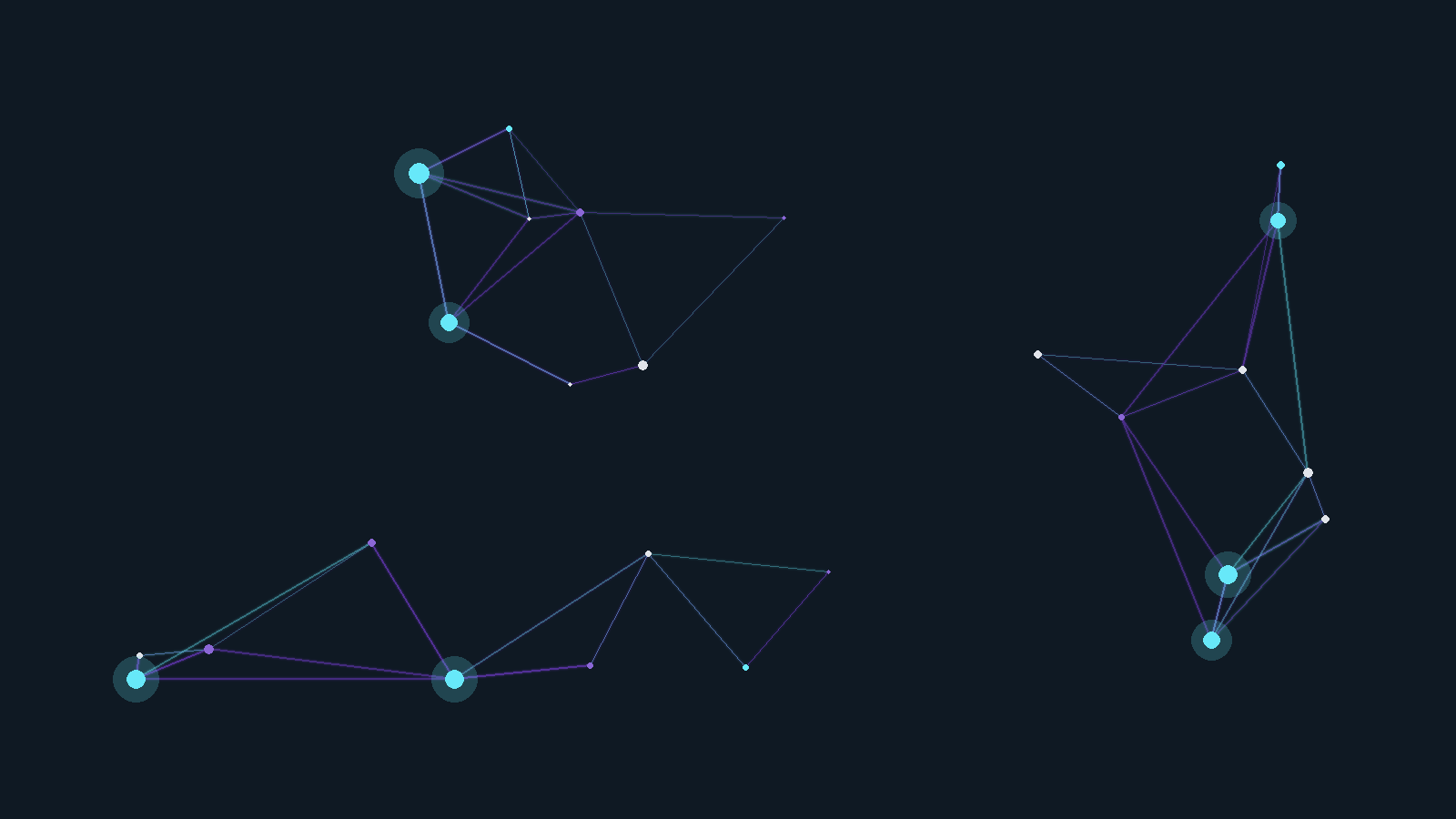Abstract network motif, cover art for: AI Agent Human Oversight: Three Lessons from the Coding Approval Failure